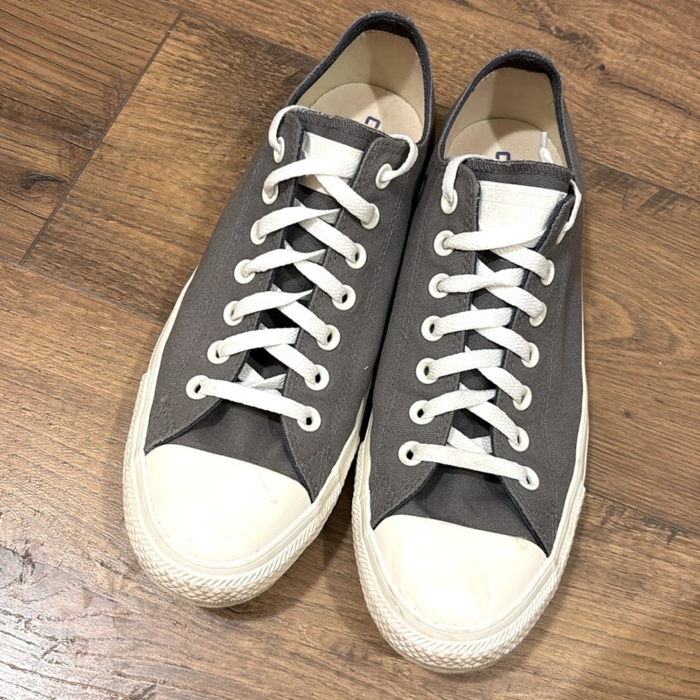 Gray Converse - image 1